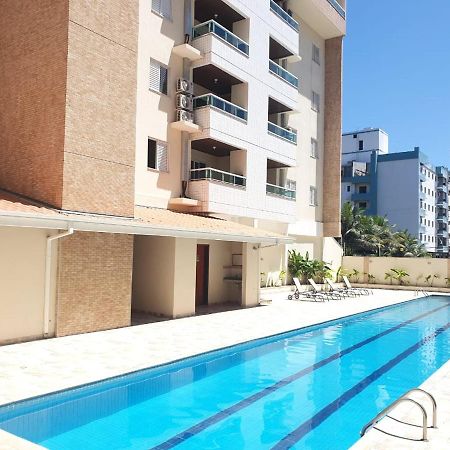 Apartament Lindo Apto Com 3 Quartos, Apenas 1 Quadra Da Praia Das Toninhas Ubatuba Zewnętrze zdjęcie