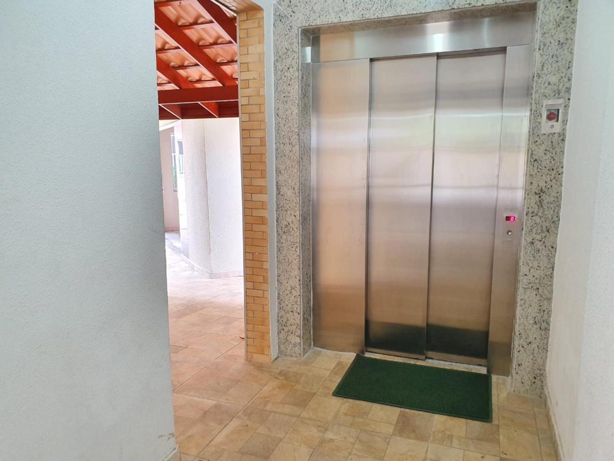 Apartament Lindo Apto Com 3 Quartos, Apenas 1 Quadra Da Praia Das Toninhas Ubatuba Zewnętrze zdjęcie