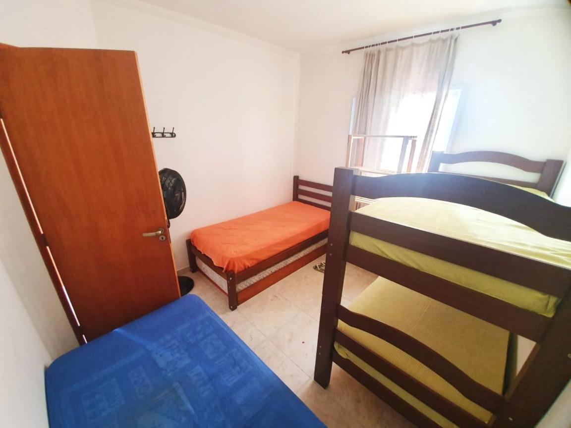 Apartament Lindo Apto Com 3 Quartos, Apenas 1 Quadra Da Praia Das Toninhas Ubatuba Zewnętrze zdjęcie