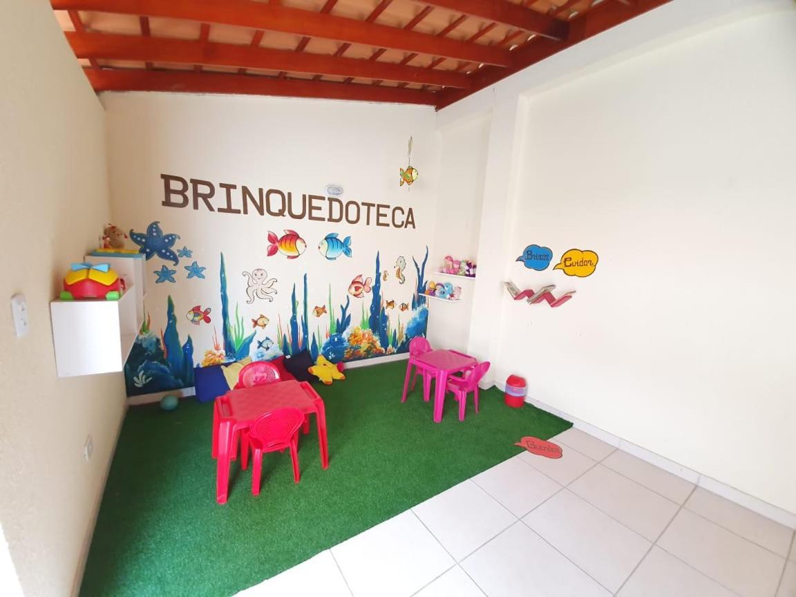 Lindo Apto Com 3 Quartos, Apenas 1 Quadra Da Praia Das Toninhas Ubatuba Zewnętrze zdjęcie